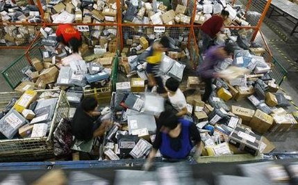 快递分拣员的具体工作是怎样的?_快递鸟