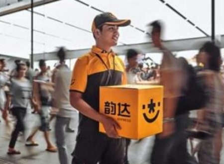 韵达快递在分拨中心一天没动了是什么原因?_快递鸟