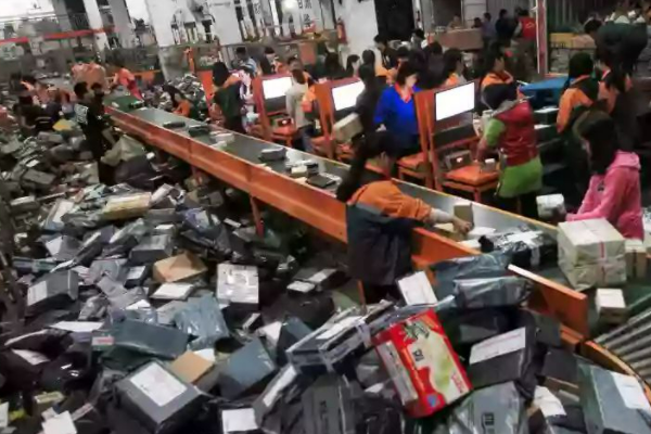 闲鱼买东西,快递损坏应该怎么维权?_快递鸟