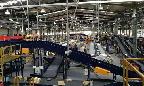 物流分拣怎么分拣?_快递鸟