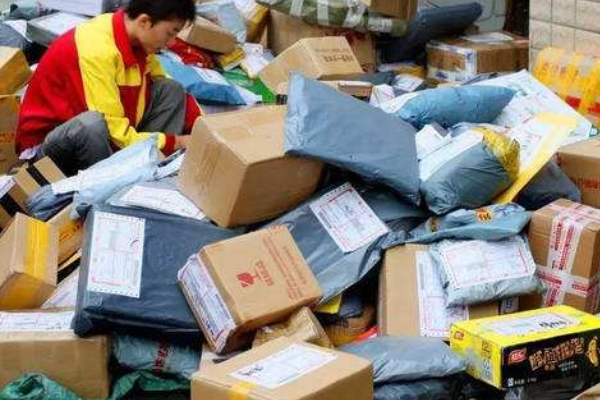 快递拒签后物流信息就没更新过在同一个地方停了3天_快递鸟