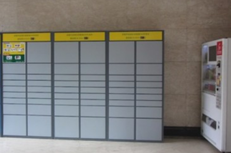 菜鸟裹裹的自提柜代收是什么_快递鸟