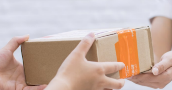 安能物流送货上门吗?_快递鸟