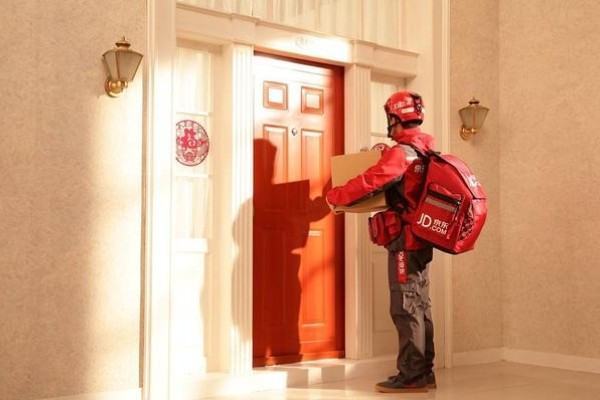 京东自带车乡镇配送赚钱吗?_快递鸟