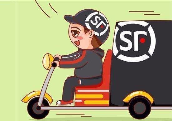 顺丰上门取件是几点到几点_快递鸟