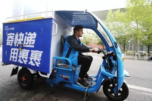 现在菜鸟裹裹那个物流跟踪车辆到哪里是真实的吗_快递鸟