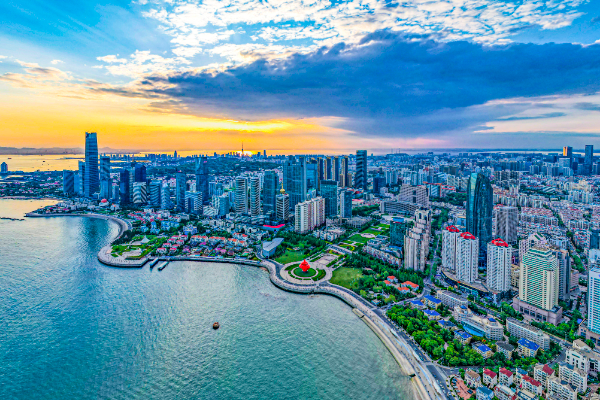 山东经济排名前十的城市_快递鸟