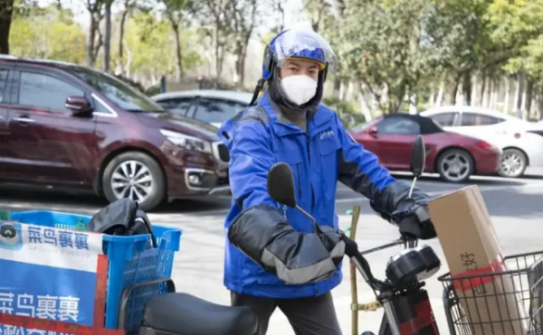 菜鸟裹裹寄快递是怎么收费的?_快递鸟