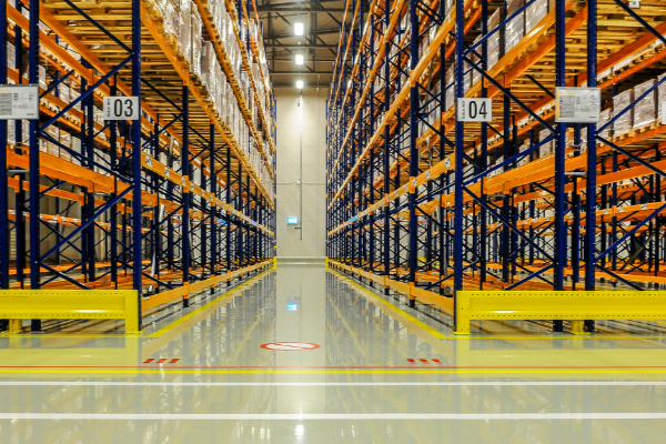 第三方仓储物流企业有哪些_快递鸟