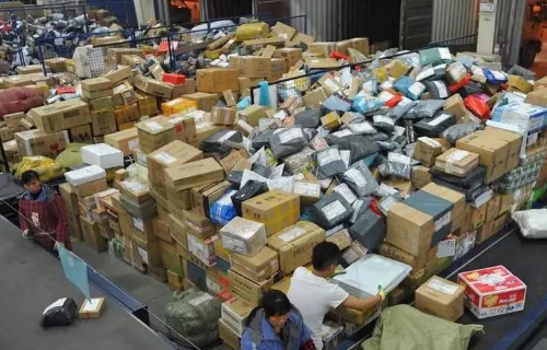 顺丰快递只显示已收件却没有物流信息?_快递鸟