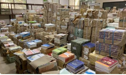 快递到了网点一直不派送可以投诉吗_快递鸟