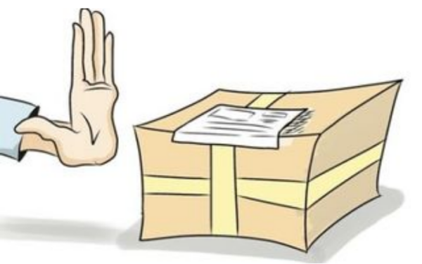 拒签快递对快递员有什么影响?_快递鸟