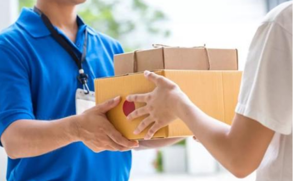 快递酒碎了怎么索赔_快递鸟