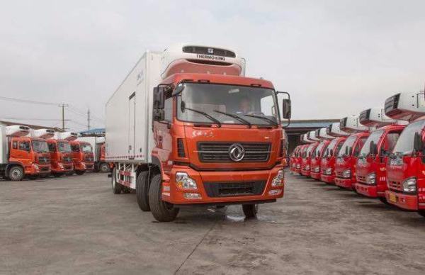 流企业有那些?哪些比较出名?_快递鸟