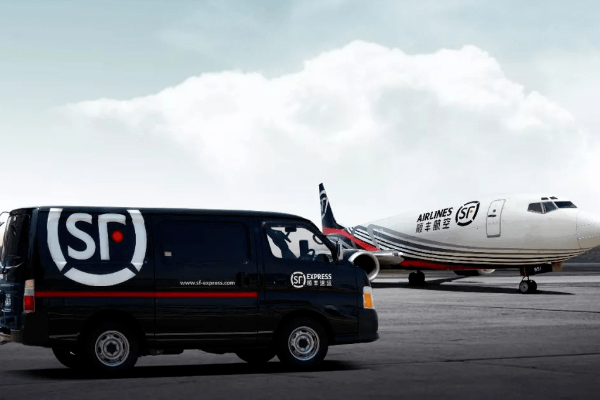 顺丰的优点是什么?_快递鸟