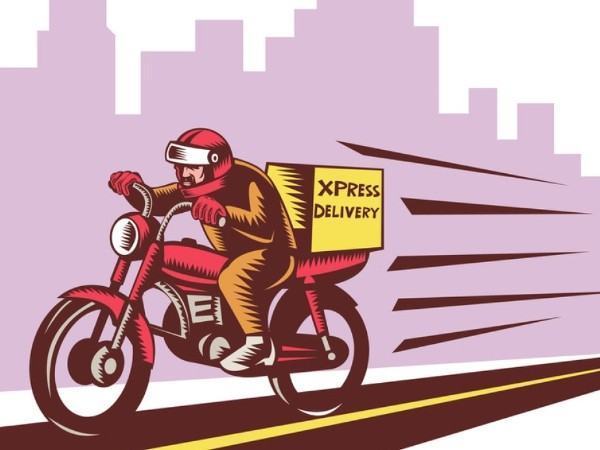 派件中一般多久送到_快递鸟