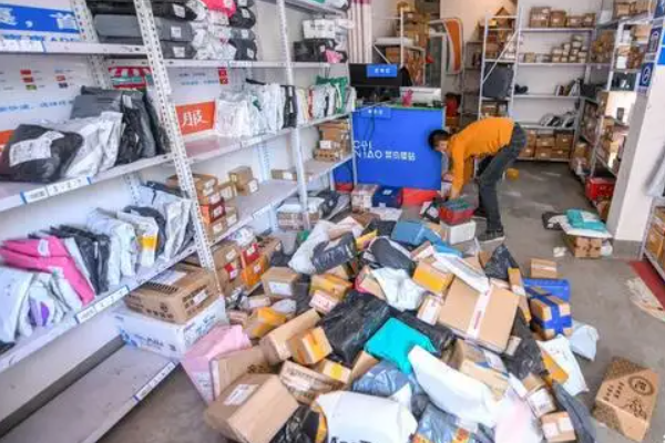 菜鸟驿站是怎么代收快递的?_快递鸟