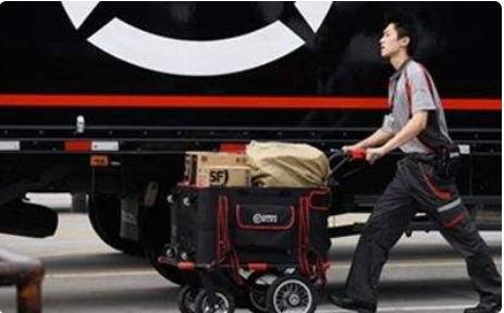 顺丰快递寄一台电动车大概多少钱_快递鸟