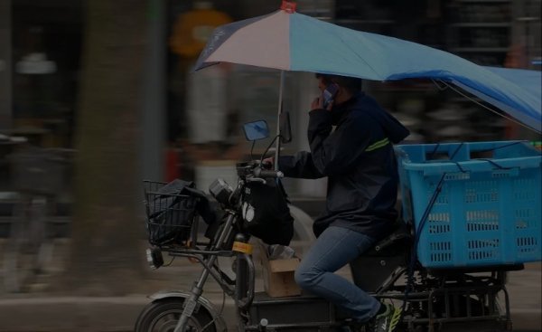 作为一个快递员有什么难处?_快递鸟