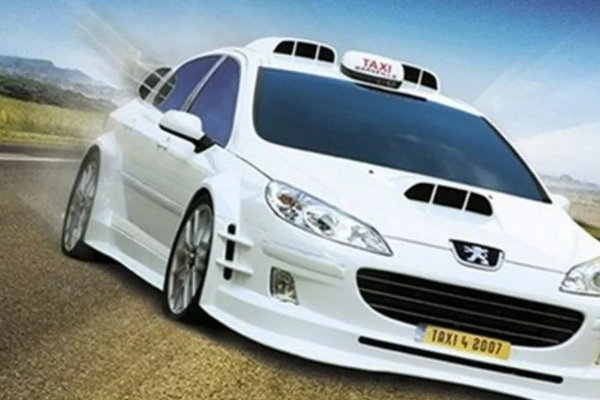 的士速递的车是什么车?_快递鸟