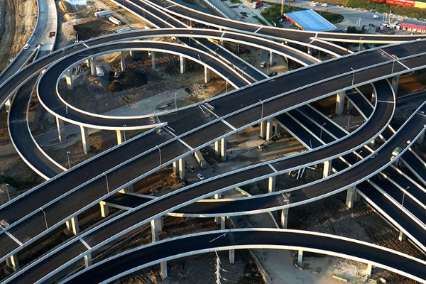 中国高架最多的城市是哪?_快递鸟