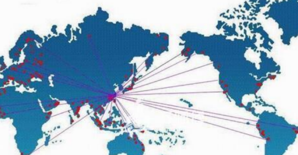 国际货运代理的业务范围有哪些?_快递鸟