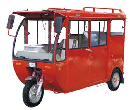 送快递的电动三轮车怎么骑?_快递鸟