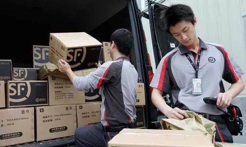 顺丰快递收件提成怎么算的?_快递鸟