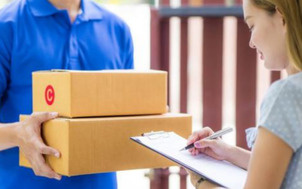 邮政EMS的邮代签收是什么意思_快递鸟